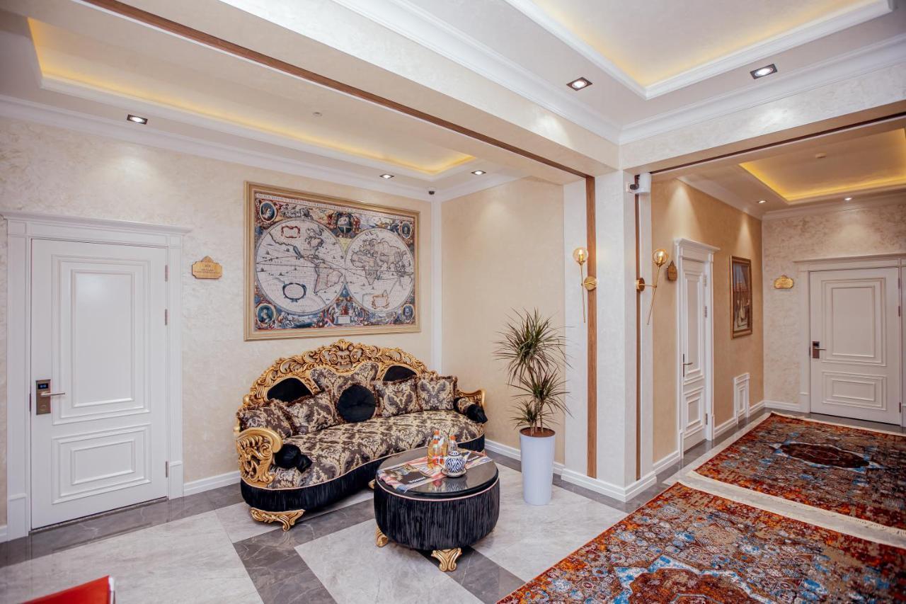 Hotel Silk Road Empire Samarcanda Exterior foto
